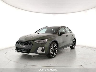 Ny Audi A3 Comfort 150 HK (110 kW) 2026 Grøn