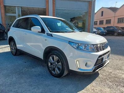 Usata Suzuki Vitara Cool 112 CV (82 kW) 2019 Bianco SUV