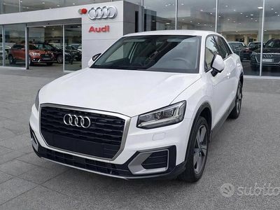 Usata Audi Q2 Business 149 CV (109 kW) 2021 Bianco SUV