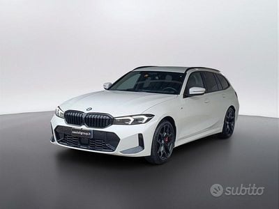Usata BMW 320e M Sport 2025 Station wagon