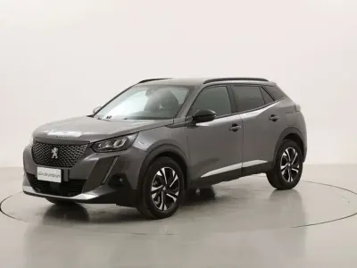 Begagnad Peugeot 2008