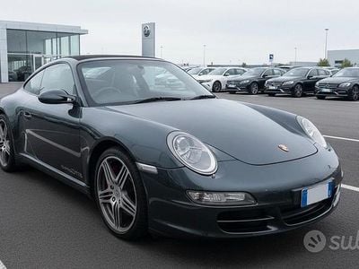 Usata Porsche 997 2007 Cabrio