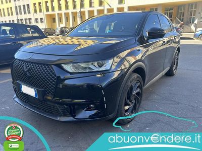 Usata DS Automobiles DS7 Crossback Business 131 CV (96 kW) 2020 Nero SUV