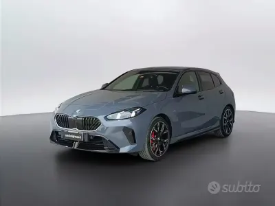 Usata BMW 118 M Sport 150 CV (110 kW) 2025 Storm bay metallizzato Utilitaria