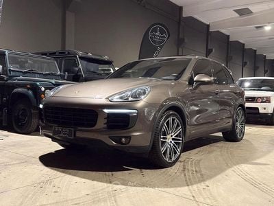 Usata Porsche Cayenne Edition 250 CV (183 kW) 2015 Marronemarronemarrone SUV