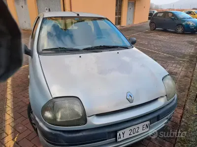 Usata Renault Clio 1998 Utilitaria