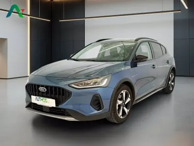 Usata Ford Focus Active 125 CV (91 kW) 2023 Blu Berlina