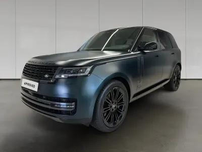 Usata Land Rover Range Rover Autobiography 530 CV (389 kW) 2025 British racing green in satin finish SUV