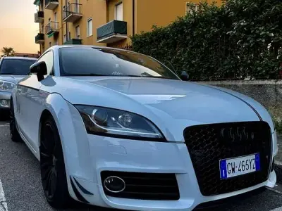 Usata Audi Coupé 170 CV (125 kW) 2014 Coupé