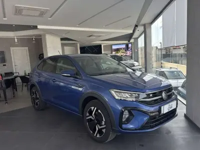 Usata VW Taigo R-line 116 CV (85 kW) 2025 Nero SUV