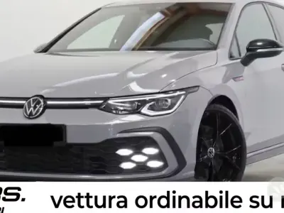Usata VW Golf VIII GTI 245 CV (180 kW) 2023 Grigio Berlina