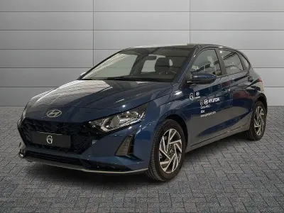 Käytetty Hyundai i20 101 HP (74 kW) 2025 Viistoperä
