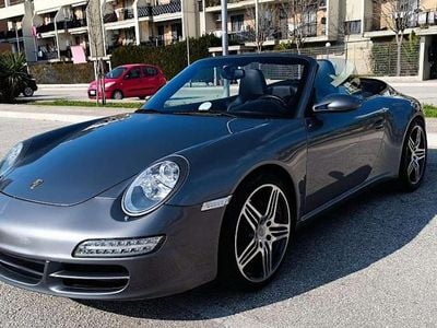 Usata Porsche 911 Carrera S Cabriolet
