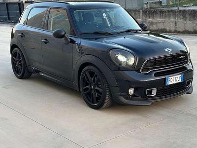 Usata Mini Cooper D Business 116 CV (85 kW) 2016 Utilitaria