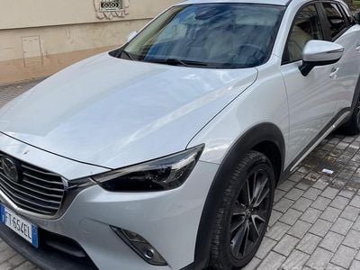 Occasion Mazda 3 105 ch (77 kW) 2018 Blanc Break