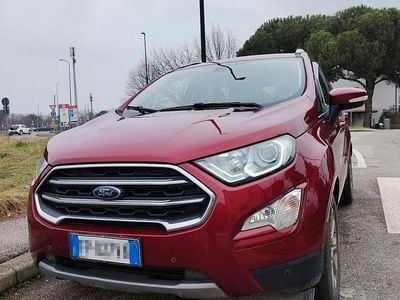Usata Ford Ecosport 95 CV (69 kW) 2019 SUV