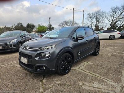 Usata Citroën C3 Shine 99 CV (72 kW) 2017 Berlina