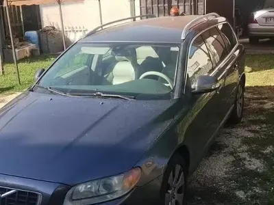 Usata Volvo V70 Summum 163 CV (119 kW) 2007 Grigio Station wagon