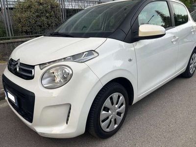 usata Citroën C1 C15p 1.0 vti Feel E6