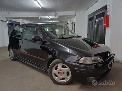 Nero Usata 1994 Fiat Punto Utilitaria | 14.000 €