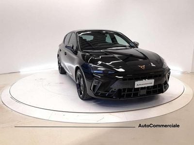 Usata Cupra Leon 150 CV (110 kW) 2025 Nero Berlina
