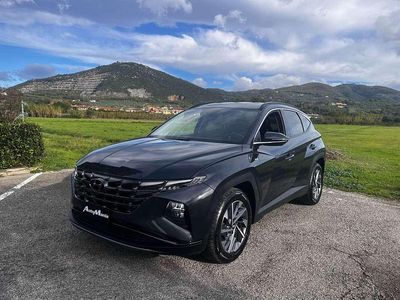 Occasion Hyundai Tucson 136 ch (100 kW) 2023 Gris SUV
