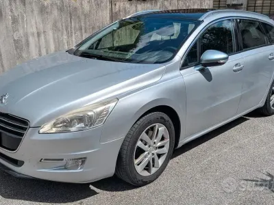 Usata Peugeot 508