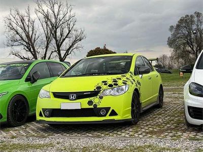 Usata Honda Civic Hybrid 95 CV (69 kW) 2008 Berlina