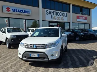 Usata Suzuki Vitara Cool 120 CV (88 kW) 2016 Bianco SUV