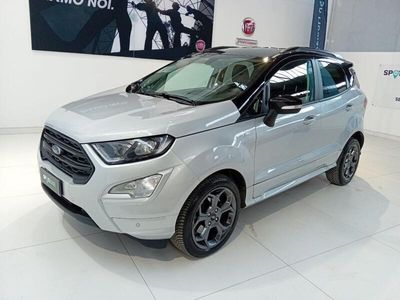 usata Ford Ecosport 1.5 Ecoblue 100 CV ST-Line