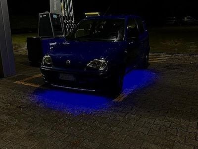 Usata Fiat 1100 2003 Blu Utilitaria