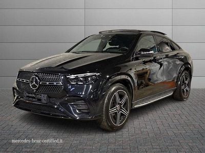 Usata Mercedes GLE300 AMG Line Premium 269 CV (197 kW) 2024 Nero ossidiana SUV