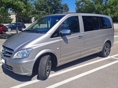 usata Mercedes Vito MIXTO Compact