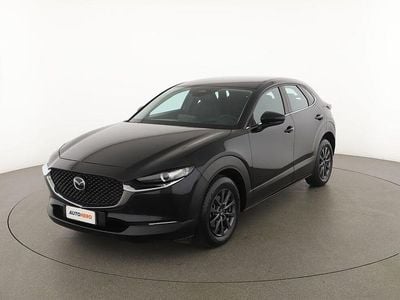 Begagnad Mazda CX-30 Prime-Line 122 HK (89 kW) 2023 Svart SUV