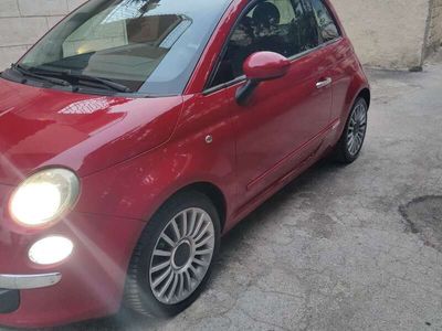 usata Fiat 500 1.4 16v Lounge 100cv