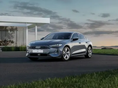 Nuova Audi A5 Advanced Plus 150 CV (110 kW) 2026 Blu orizzonte metallizzato Berlina