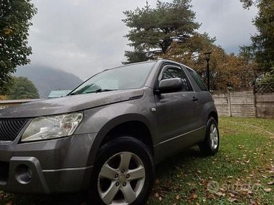 Usata Suzuki Grand Vitara 2006 Grigio SUV