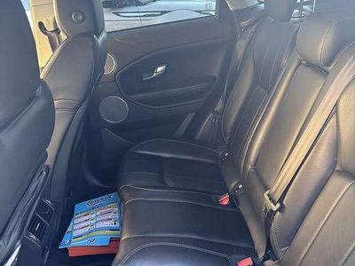 Usata Land Rover Range Rover evoque Pure 150 CV (110 kW) 2017 SUV