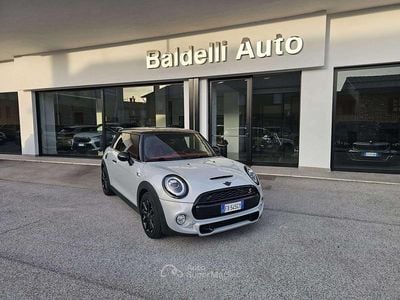 Usata Mini John Cooper Works Clubman Hype 192 CV (141 kW) 2019 Bianco Station wagon