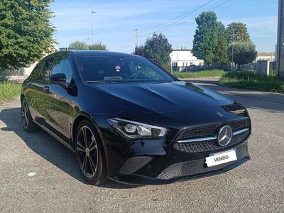 usata Mercedes CLA180 Shooting Brake d Business auto