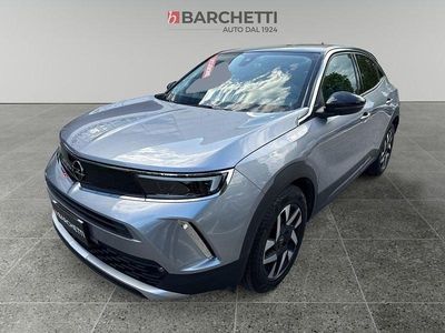 Usata Opel Mokka Elegance 101 CV (74 kW) 2021 Grigio SUV