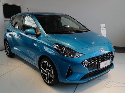 usata Hyundai i10 1.0 GPL Econext CONNECTLINE