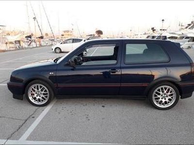 usata VW Golf III mk3 2.0 16v gti recaro-bbs