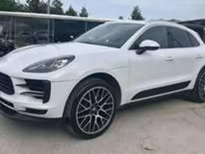 Usata Porsche Macan 245 CV (180 kW) 2020 Other SUV