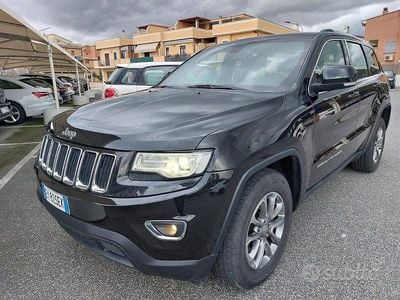 Usata Jeep Grand Cherokee Laredo 250 CV (183 kW) 2015 Nero SUV