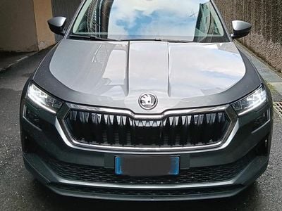 Second-hand Skoda Karoq Executive 116 CP (85 kW) 2024 Gri SUV