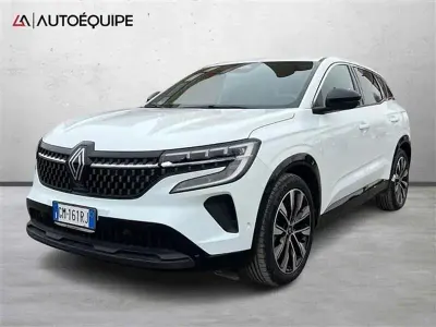 Usata Renault Austral Techno 200 CV (147 kW) 2023 Bianco SUV