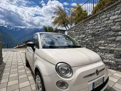 Usata Fiat 500 Sport 69 CV (50 kW) 2011 Utilitaria