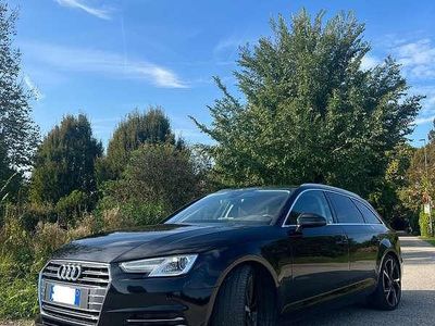 Usata Audi A4 Ambiente 190 CV (139 kW) 2017 Station wagon