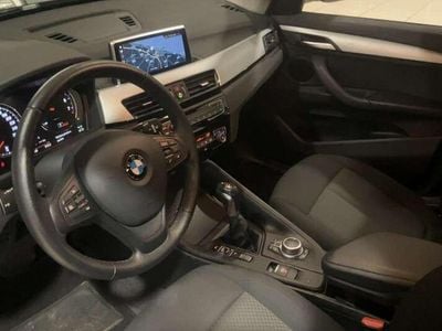 Usata BMW X1 Advantage 125 CV (91 kW) 2022 SUV